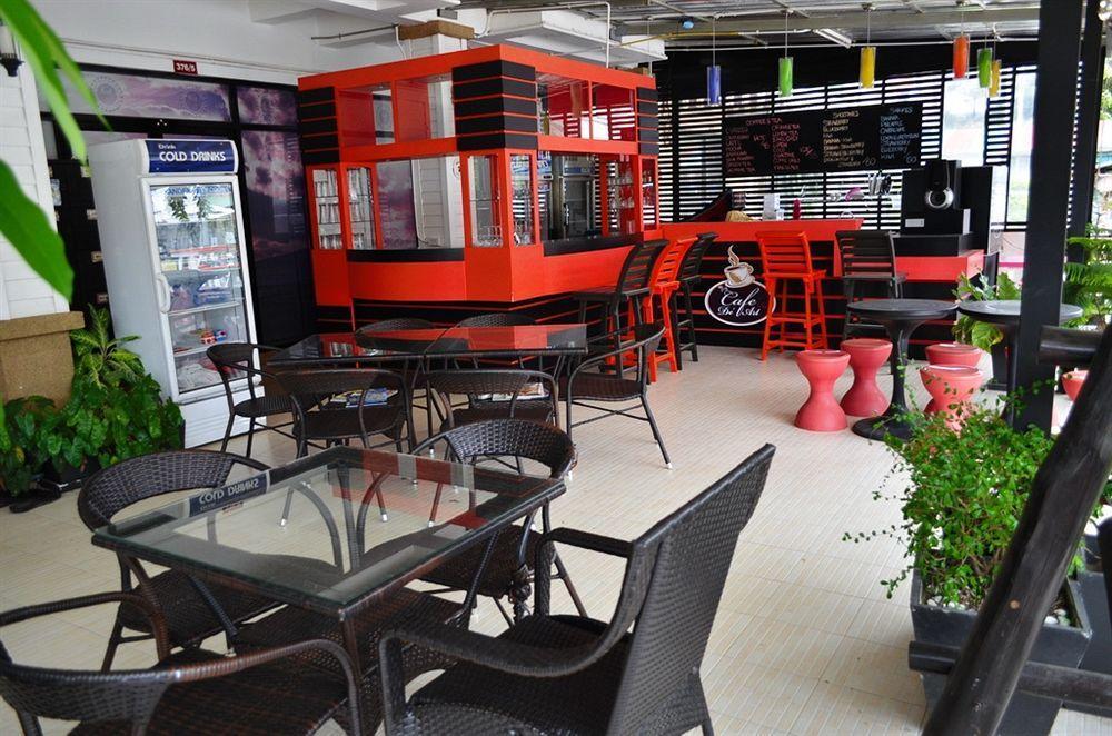 Aonang Backpacker Hostel Ao Nang Екстериор снимка
