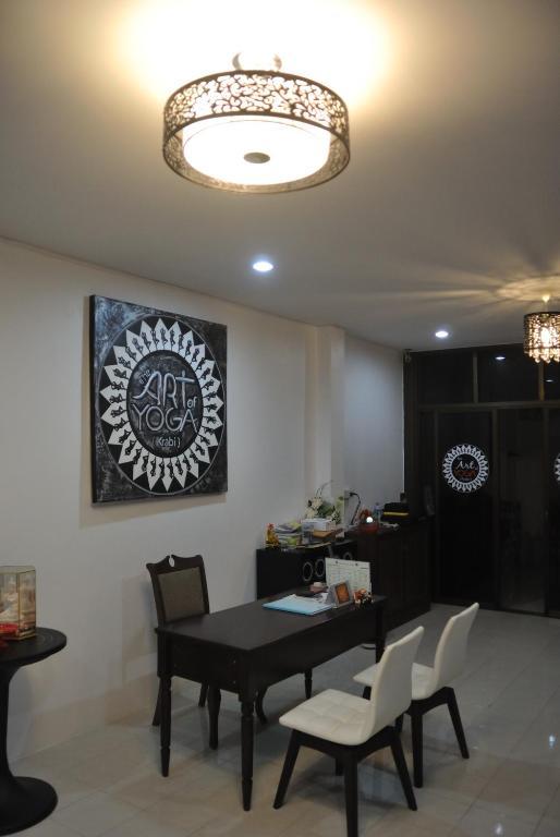 Aonang Backpacker Hostel Ao Nang Екстериор снимка