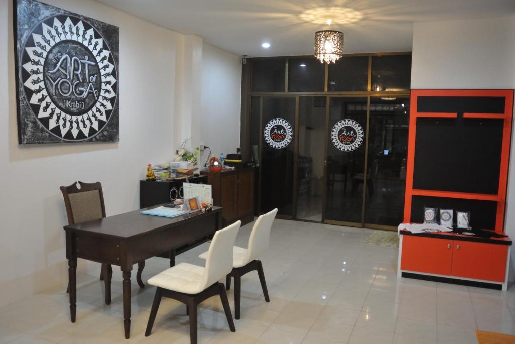Aonang Backpacker Hostel Ao Nang Екстериор снимка