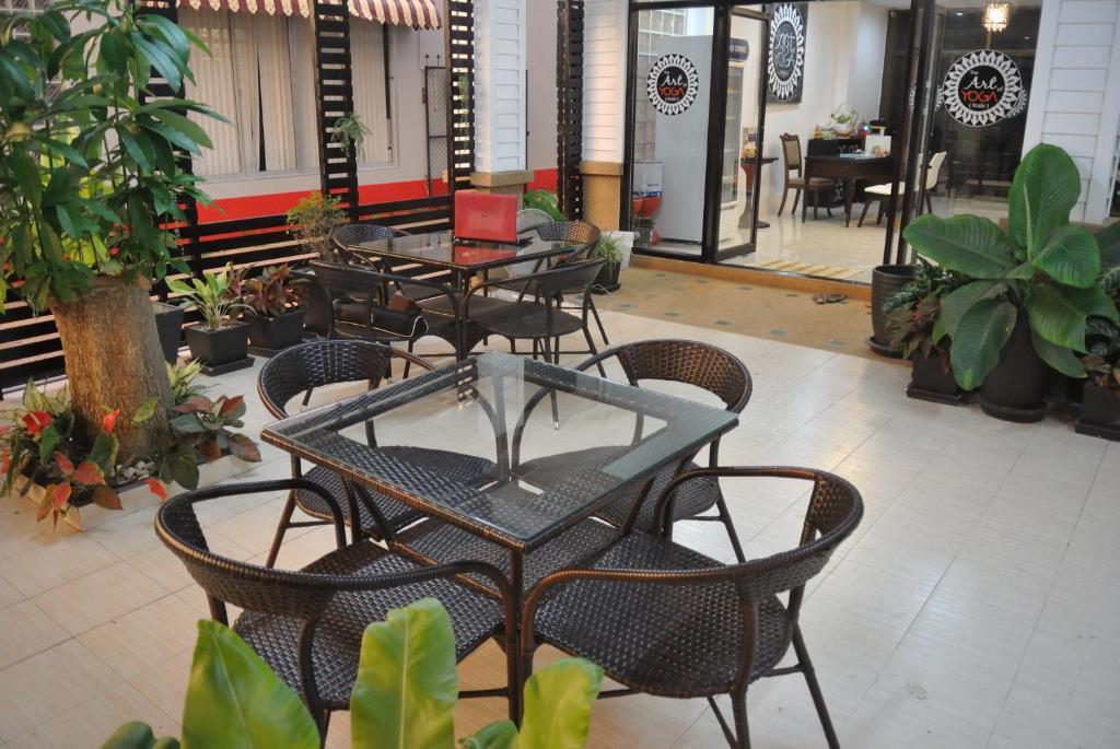 Aonang Backpacker Hostel Ao Nang Екстериор снимка