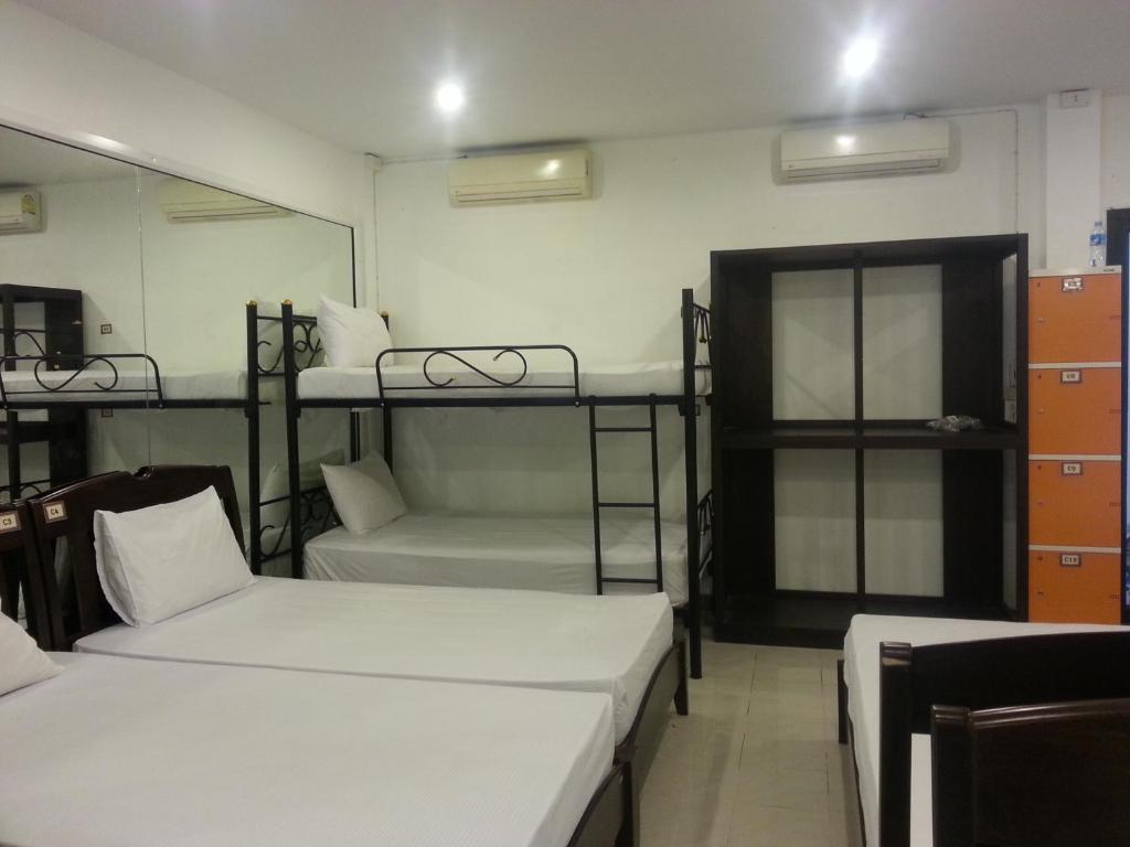 Aonang Backpacker Hostel Ao Nang Стая снимка