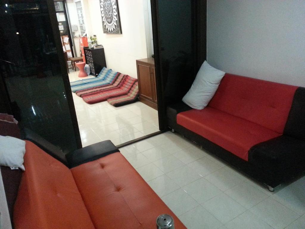 Aonang Backpacker Hostel Ao Nang Екстериор снимка